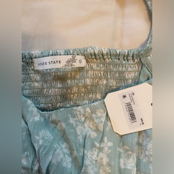 Altar’d State dress. New with tags! Women’s Large - Picture 2 of 3
